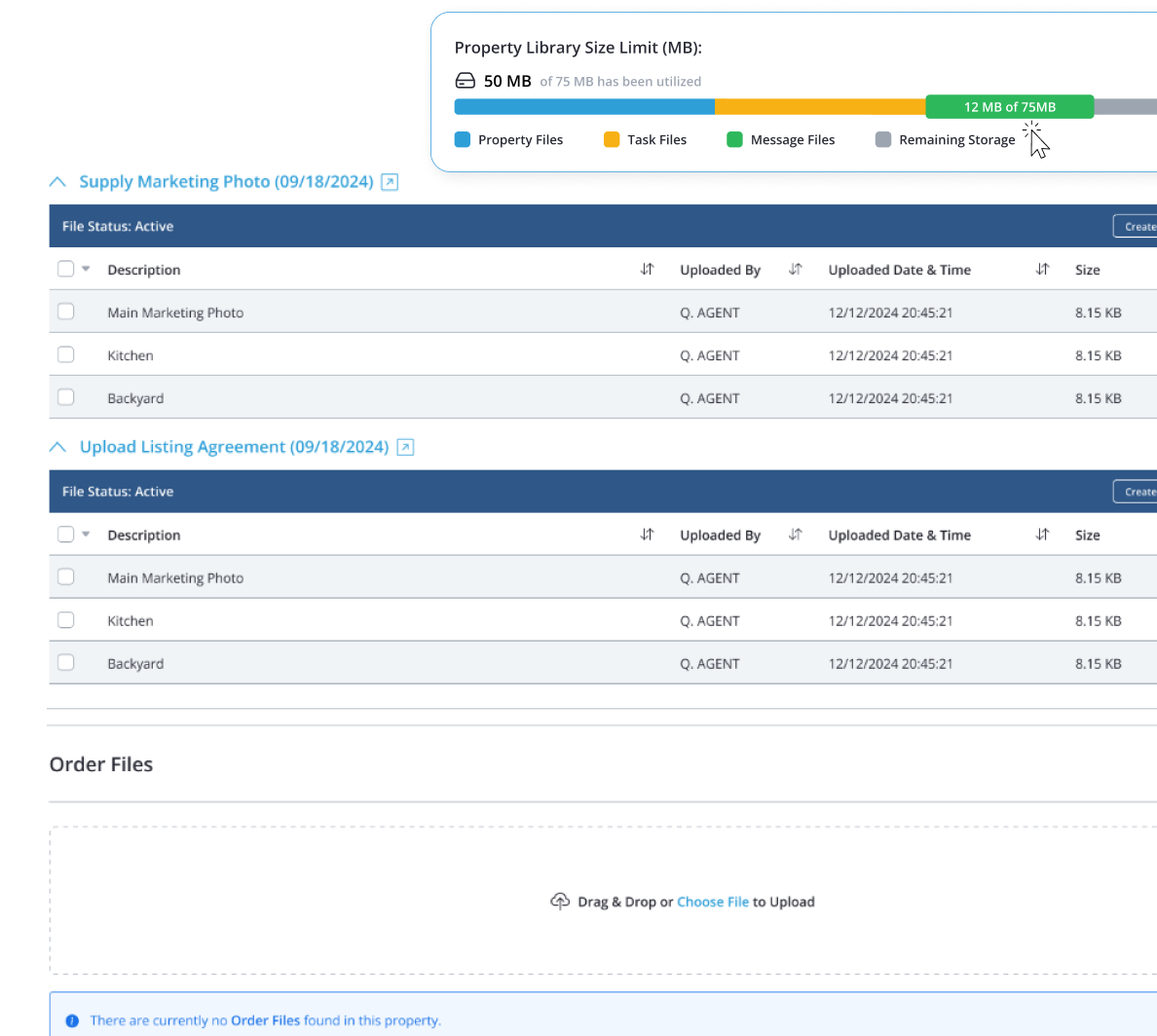 Document Management