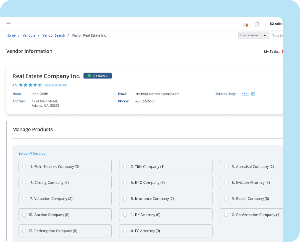 	Integrations & End-to-end solutions